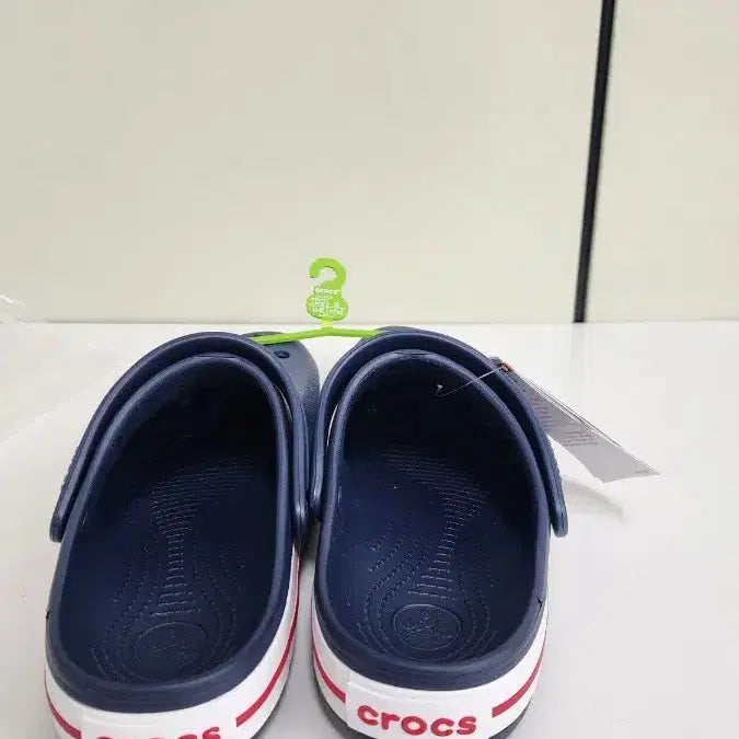 [BUNJANG] Crocs Crocband Navy 265 Sandals / 크록스 크록밴드 네이비 265 새상품