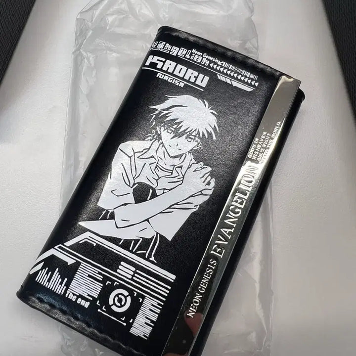 [SOLD OUT] 애반게리온 공식 고전 나기사 카오루 키체인 카드지갑 판매