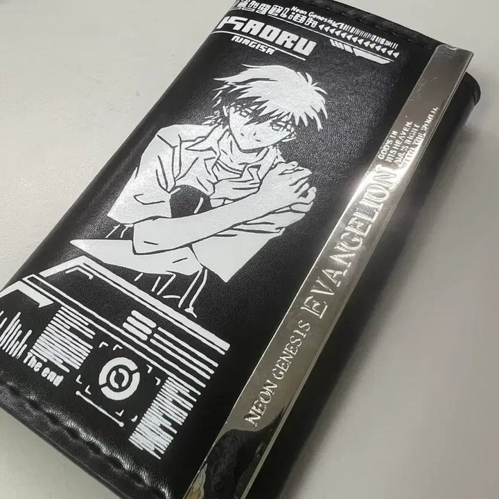 [SOLD OUT] 애반게리온 공식 고전 나기사 카오루 키체인 카드지갑 판매