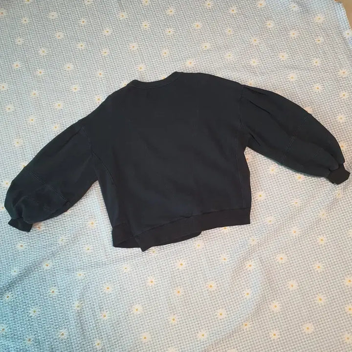 [BUNJANG] Ozscecon Graphic Printing Sweatshirt / 오즈세컨 그래픽 프린팅 맨투맨 80