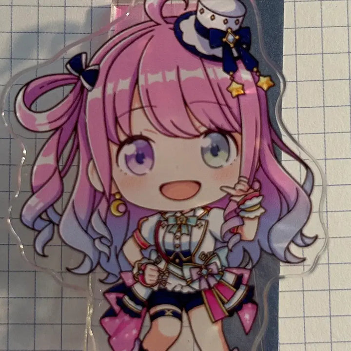 [BUNJANG] Hololive Himemori Luna Acrylic Stand / 홀로라이브 :: 히메모리 루나 :: 아크릴스탠드