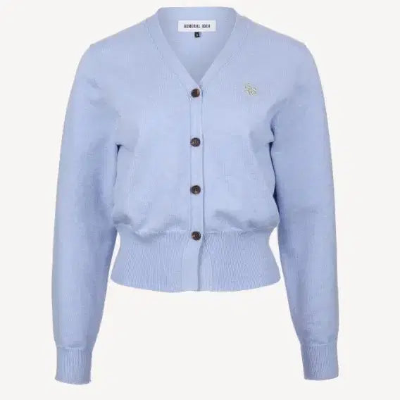 [SOLD OUT] 제너럴아이디어 가디건 S 스카이블루