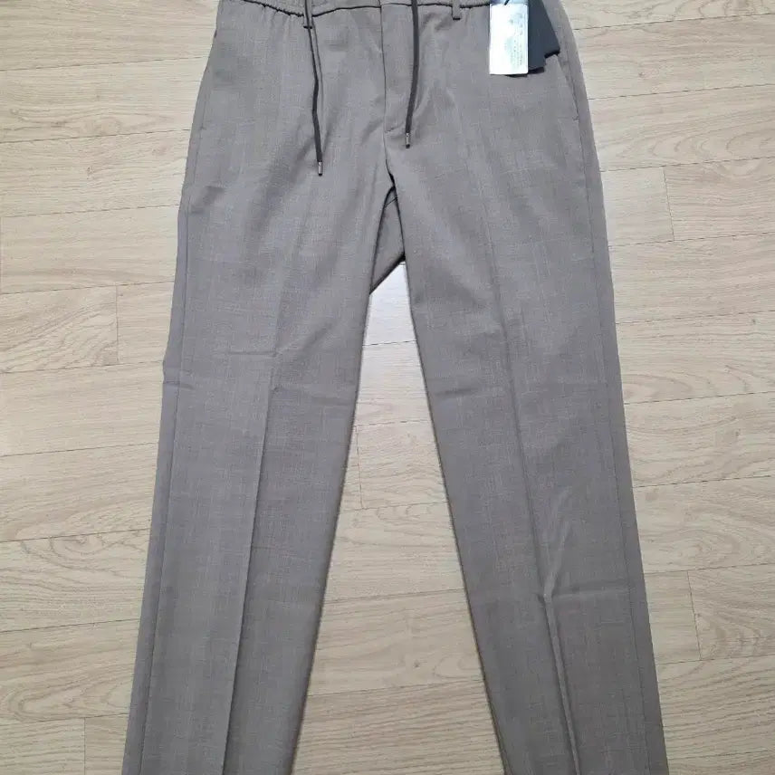 [BUNJANG] Jill Stuart New York Summer Wool Slacks / 질스튜어트뉴욕 울 100프로 여름용 슬랙스 86 32 정가 35 베이지