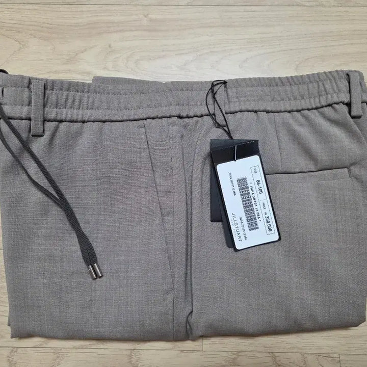 [BUNJANG] Jill Stuart New York Summer Wool Slacks / 질스튜어트뉴욕 울 100프로 여름용 슬랙스 86 32 정가 35 베이지