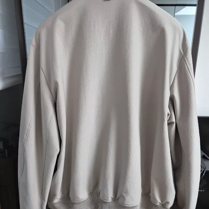 [SOLD OUT] 알레그리 딥베이지 블루종 점퍼 54