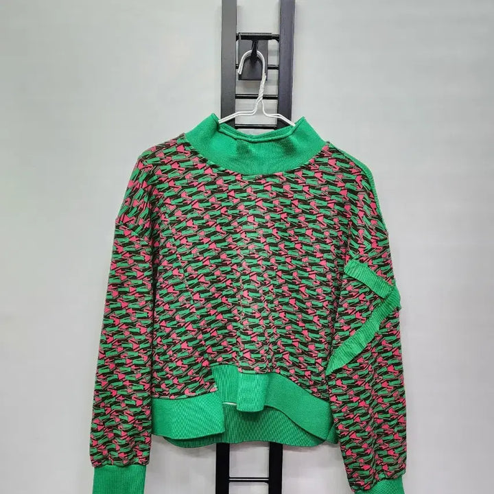 [BUNJANG] Lie Sang Bong Frill T-Shirt / 이상봉프릴티 77표기66 77가능