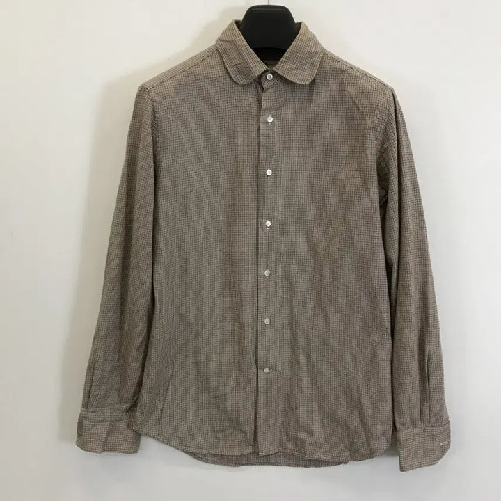 [BUNJANG] MAN ON THE BOON Mateucci Checkered Shirt / 맨온더분 마테우치 체크셔츠 국내판 [39사이즈]