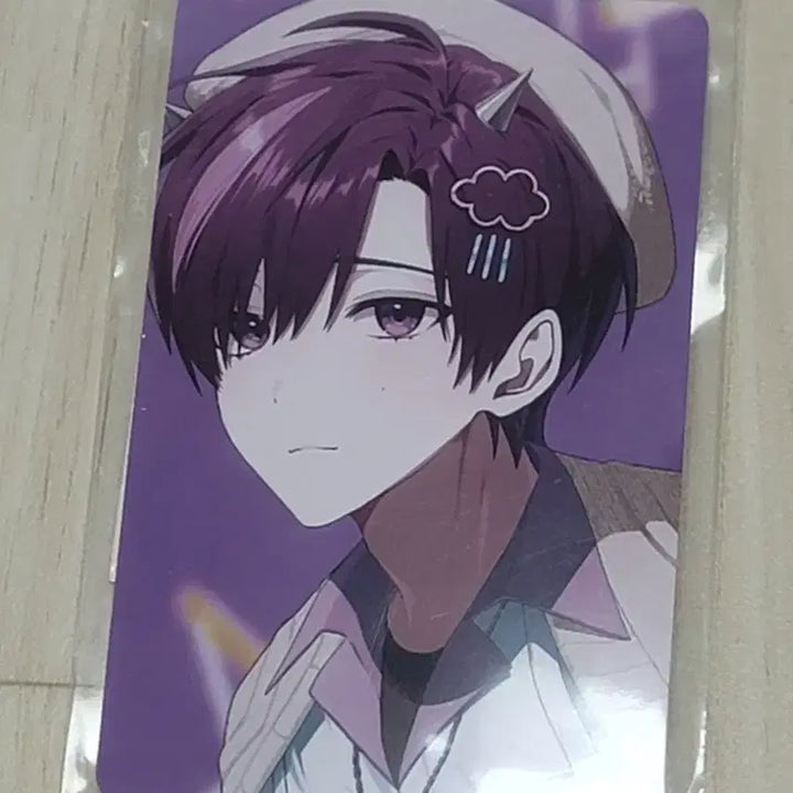 [BUNJANG] Sikoshiyz Flying Auto Photocard (Damaged) / 스코시즘 플라잉 오토 포토카드 하자품