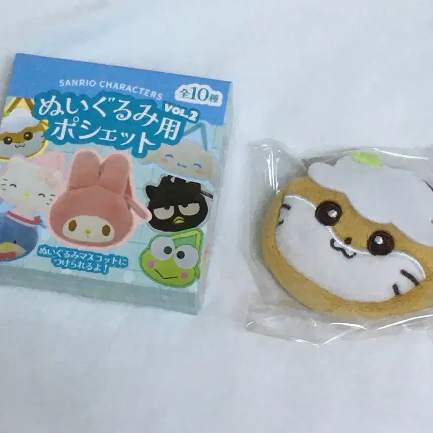 [SOLD OUT] 산리오 쿠리링 인형용 포셰트 가방