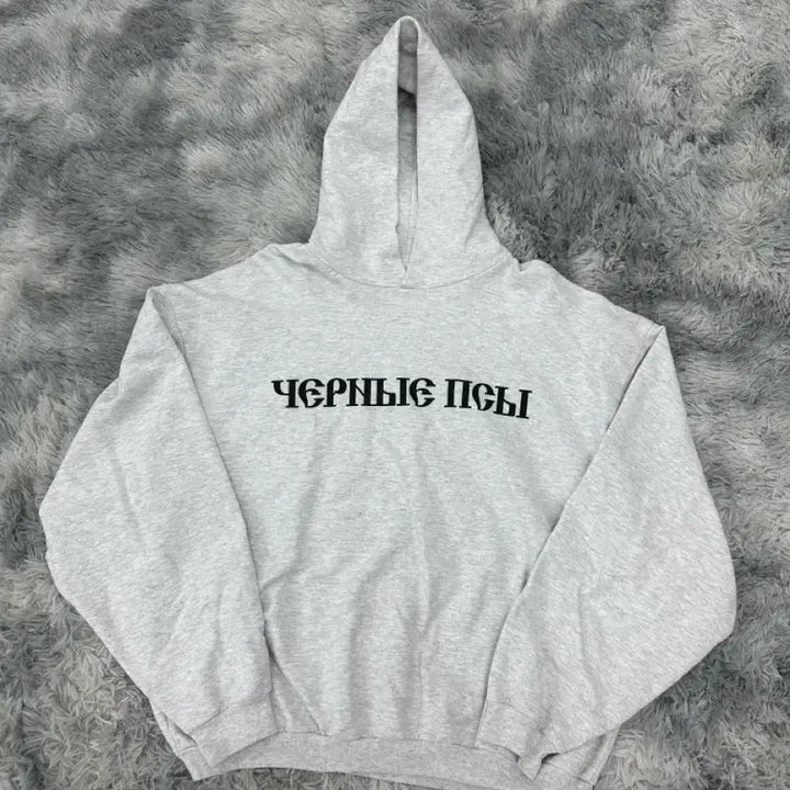 [BUNJANG] Gosha Rubchinskiy Hoodie / 이지 고샤루브친스키 후디