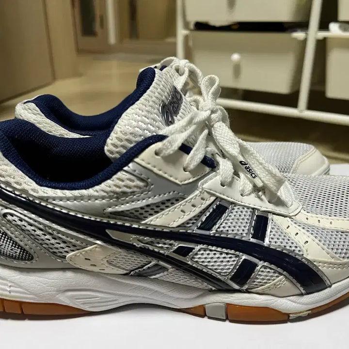 [BUNJANG] Asics Rotely Libre 240 Training Shoes / 2) 아식스 로테리브레 240 체대입시화