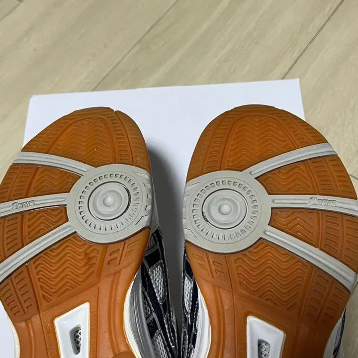 [BUNJANG] Asics Rotely Libre 240 Training Shoes / 2) 아식스 로테리브레 240 체대입시화