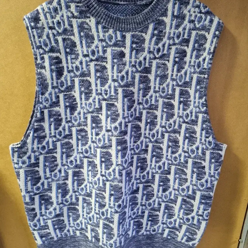 [SOLD OUT] 디올 울 니트 베스트