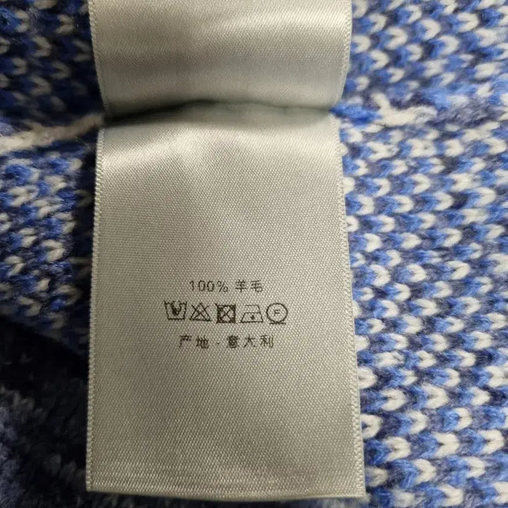 [SOLD OUT] 디올 울 니트 베스트