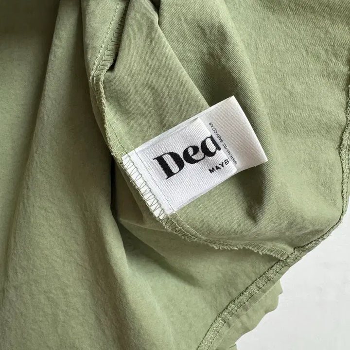 [SOLD OUT] 메이비베이비 디어리스트 블라우스