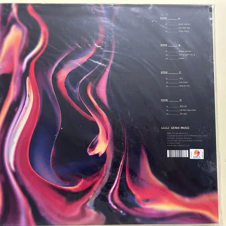 [BUNJANG] Nell LP Vinyl Record / 넬 lp