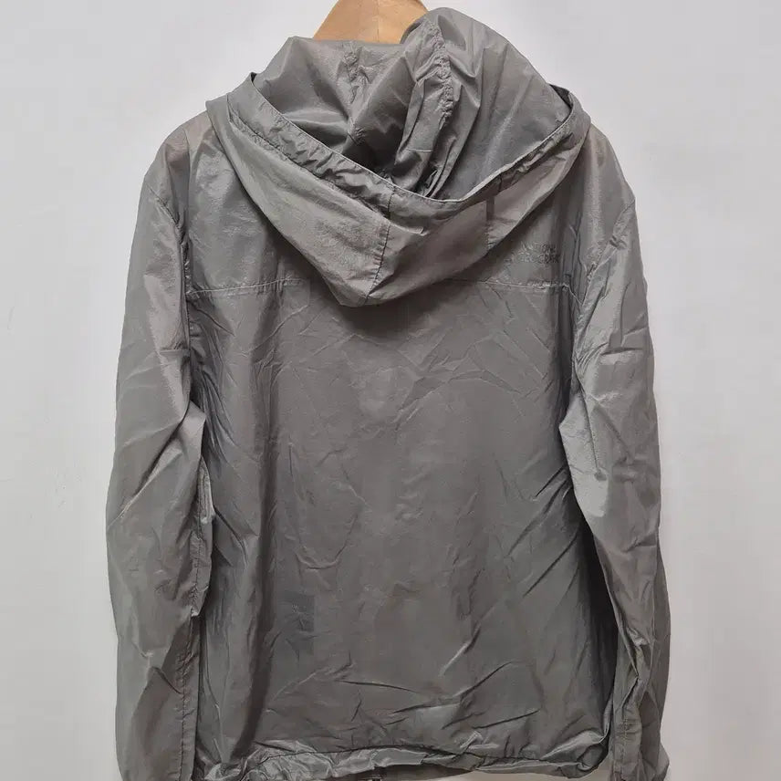 [BUNJANG] National Geographic Windbreaker Jacket / (202) 내셔널지오그래픽 바람막이
