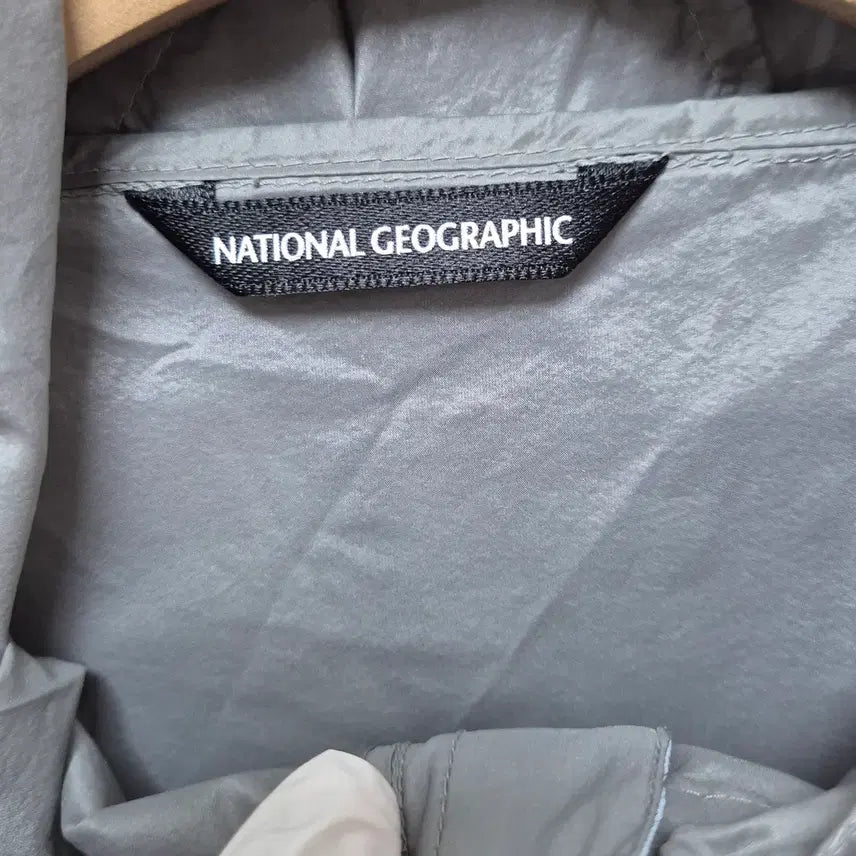 [BUNJANG] National Geographic Windbreaker Jacket / (202) 내셔널지오그래픽 바람막이