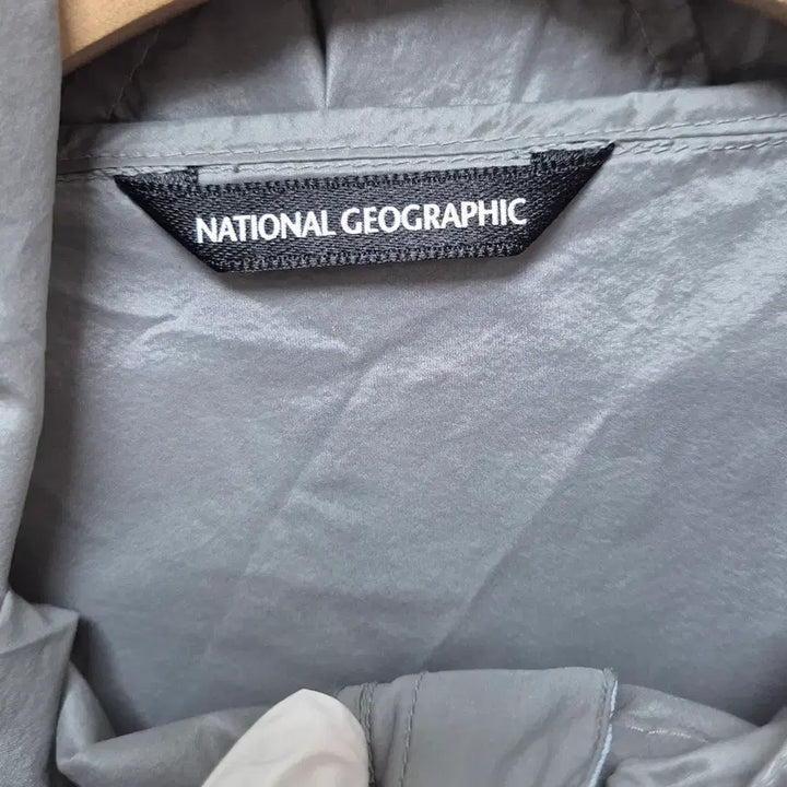 [BUNJANG] National Geographic Windbreaker Jacket / (202) 내셔널지오그래픽 바람막이