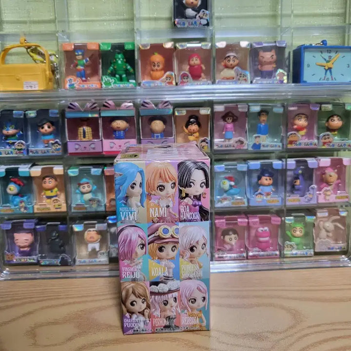 [SOLD OUT] (미개봉)반프레스토 Qposket petit 원피스 레베카 피규어