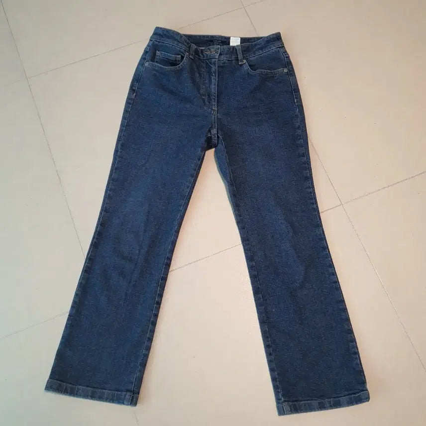 [SOLD OUT] sjsj 여성 부츠컷 데님 청바지 64