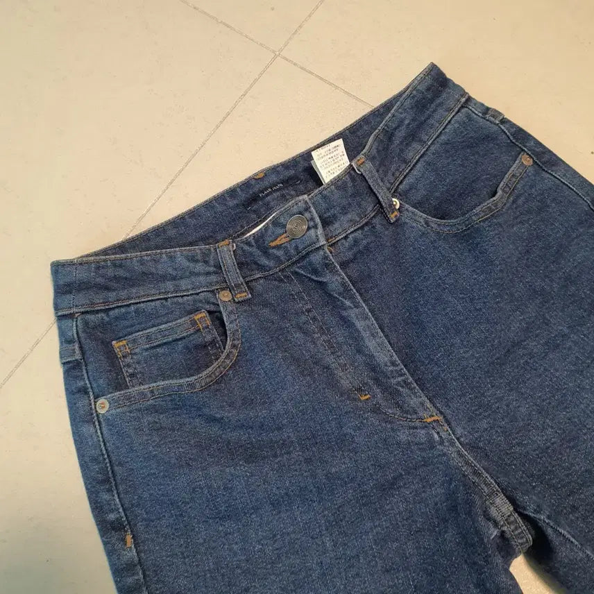 [SOLD OUT] sjsj 여성 부츠컷 데님 청바지 64