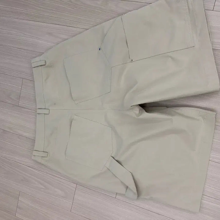 [BUNJANG] Non-Nod Alpine Carpenter Pants Beige Size 1 / 논노드 알파인 카펜더 팬츠 베이지 1사이즈