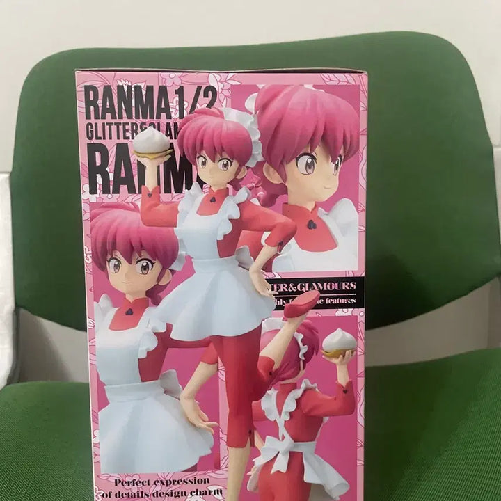 [BUNJANG] Ranma 1/2 Shampoo Glitter &amp; Glamours Figure / 란마1/2 샴푸 글리터 앤 글래머러스 피규어