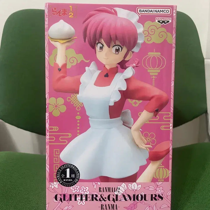 [BUNJANG] Ranma 1/2 Shampoo Glitter &amp; Glamours Figure / 란마1/2 샴푸 글리터 앤 글래머러스 피규어