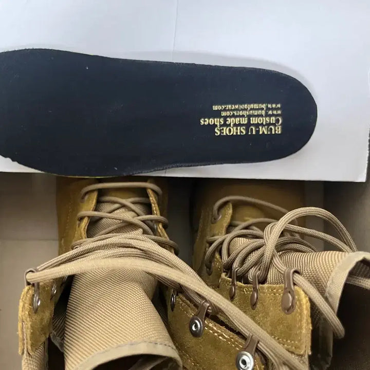 [BUNJANG] US Military OCP Combat Boots 260-265 / 미군 OCP 전투화 군화 워커 부츠 260~265
