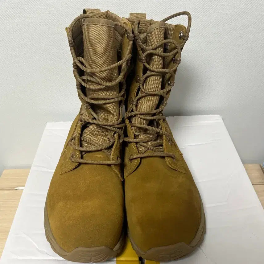 [BUNJANG] US Military OCP Combat Boots 260-265 / 미군 OCP 전투화 군화 워커 부츠 260~265