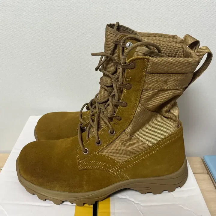 [BUNJANG] US Military OCP Combat Boots 260-265 / 미군 OCP 전투화 군화 워커 부츠 260~265