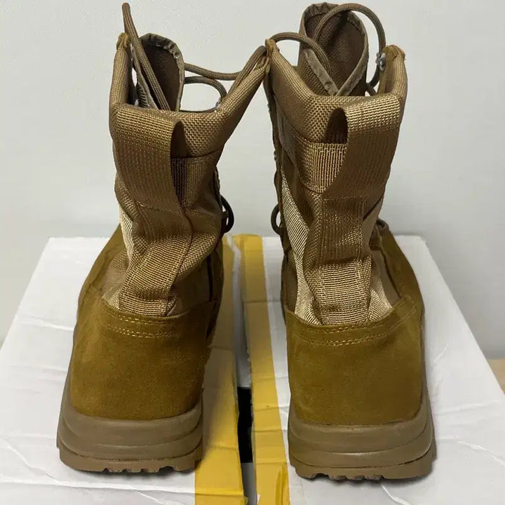[BUNJANG] US Military OCP Combat Boots 260-265 / 미군 OCP 전투화 군화 워커 부츠 260~265