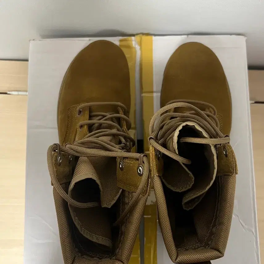 [BUNJANG] US Military OCP Combat Boots 260-265 / 미군 OCP 전투화 군화 워커 부츠 260~265