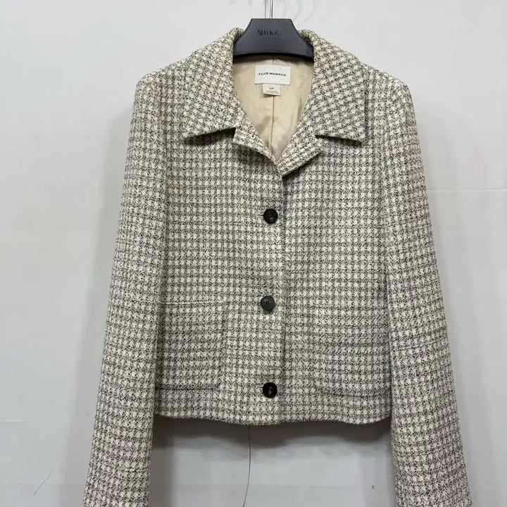[BUNJANG] Club Monaco Tweed Jacket / S) 클럽모나코 트위드자켓