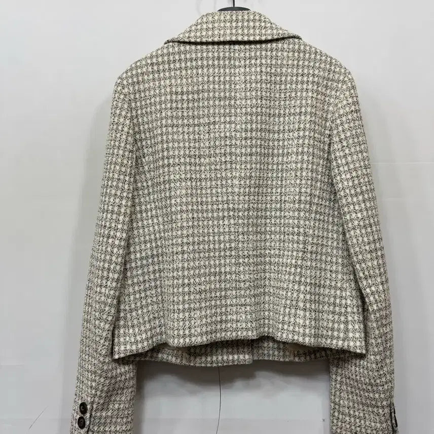 [BUNJANG] Club Monaco Tweed Jacket / S) 클럽모나코 트위드자켓