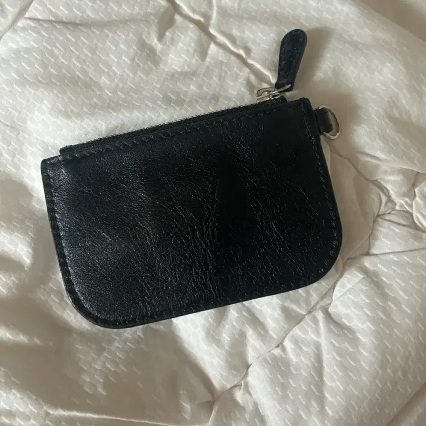 [BUNJANG] Balenciaga Le Cagole Coin Purse Black / (새상품) 발렌시아가 르 카골 동전 지갑 블랙