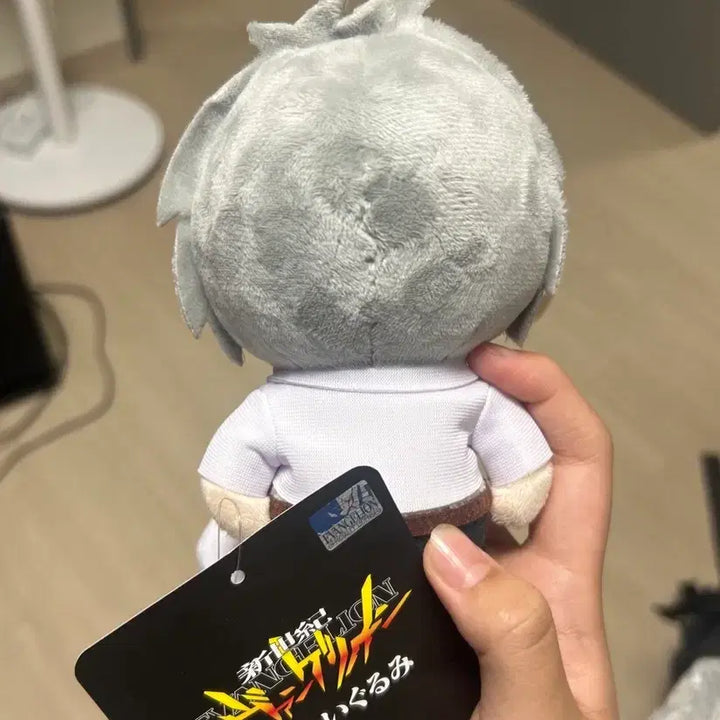 [BUNJANG] 에반게리온 카오루 인형 누이 / 에반게리온 카오루 인형 누이