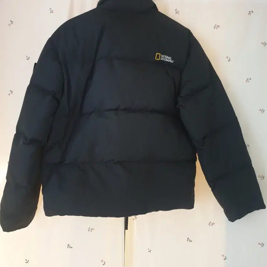 [SOLD OUT] 내셔널지오그래픽 N244UDW910 레이만 숏기장 다운 점퍼판매합니다