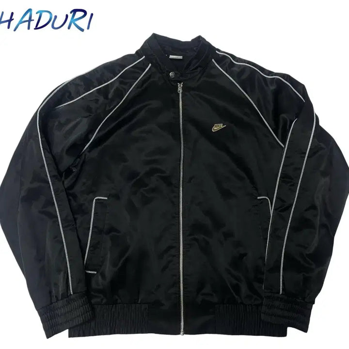 [BUNJANG] Nike 00s Racing Jersey Black / 나이키 00s 블랙레이싱져지 105