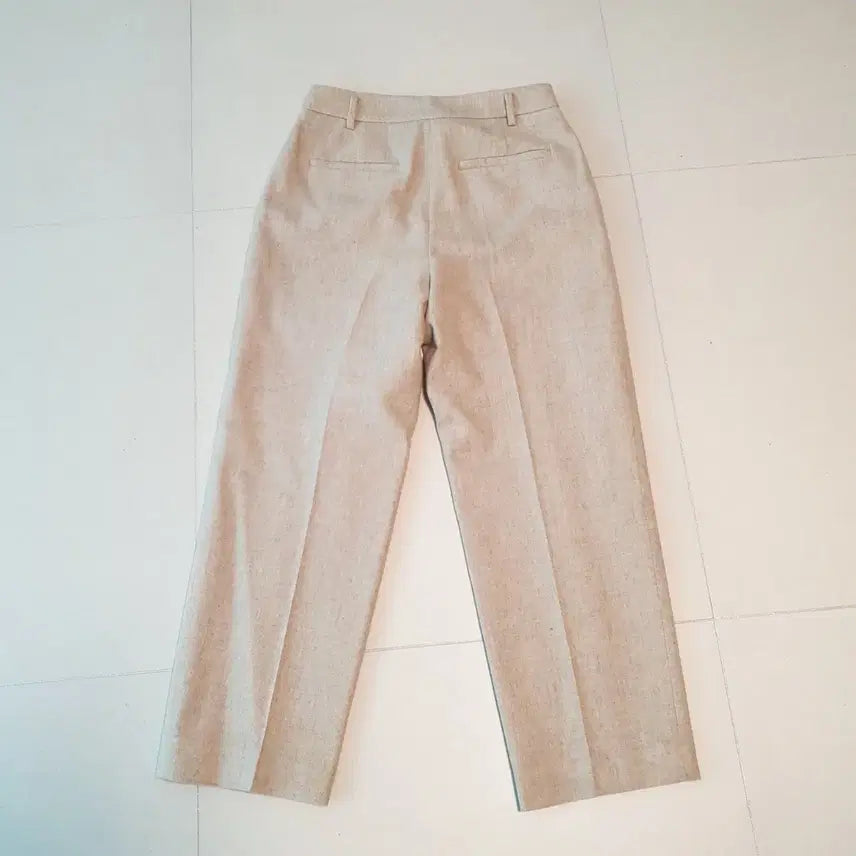 [BUNJANG] SJSJ Wide Wool Slacks Pants / sjsj 와이드 울 슬랙스 바지 64