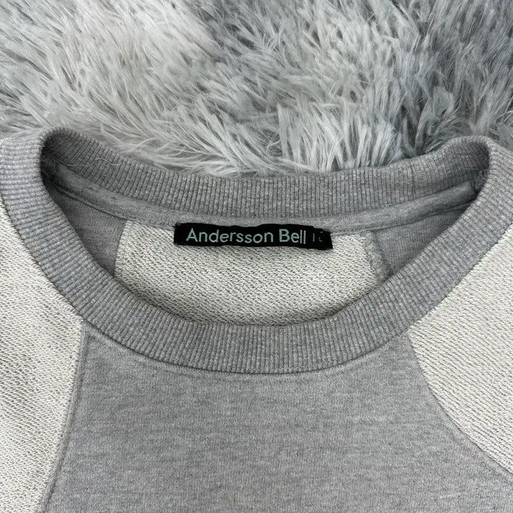 [BUNJANG] Andersson Bell Inside Out Curved Sweatshirt / [L] 앤더슨벨 22FW 인사이드아웃 커브드 맨투맨