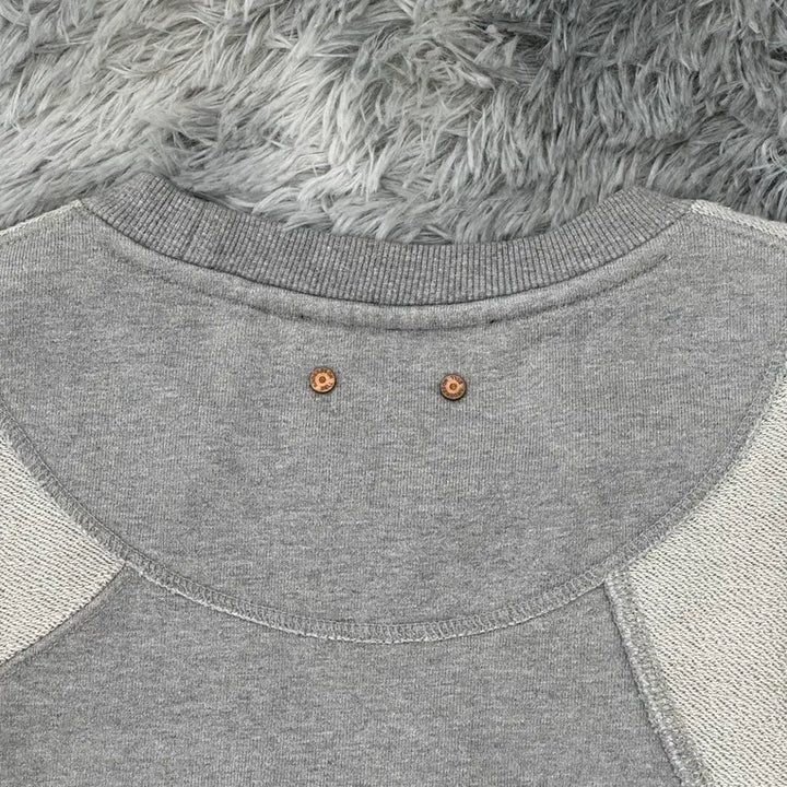 [BUNJANG] Andersson Bell Inside Out Curved Sweatshirt / [L] 앤더슨벨 22FW 인사이드아웃 커브드 맨투맨