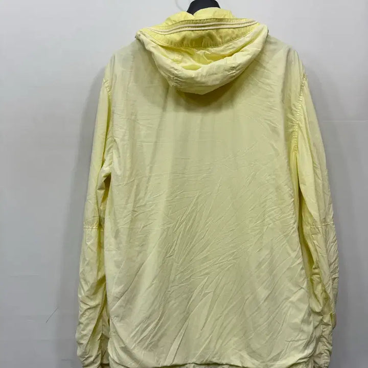 [BUNJANG] Stone Island Skin Touch Nylon TC Hooded Jacket / M) 스톤아일랜드 스킨 터치 나일론 TC 후드 자켓
