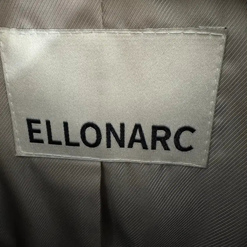 [BUNJANG] Ellenark Cowhide Leather Jacket / M) 엘런아크 소가죽 자켓