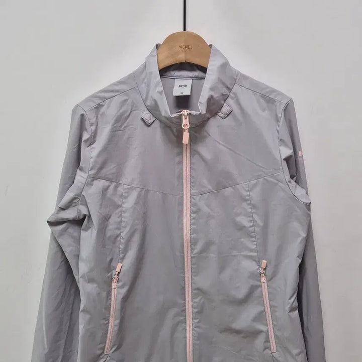 [BUNJANG] K2 Windbreaker Jacket / (207) K2 바람막이 자켓