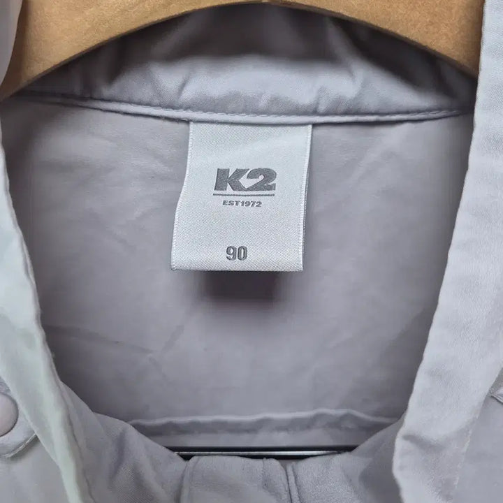 [BUNJANG] K2 Windbreaker Jacket / (207) K2 바람막이 자켓