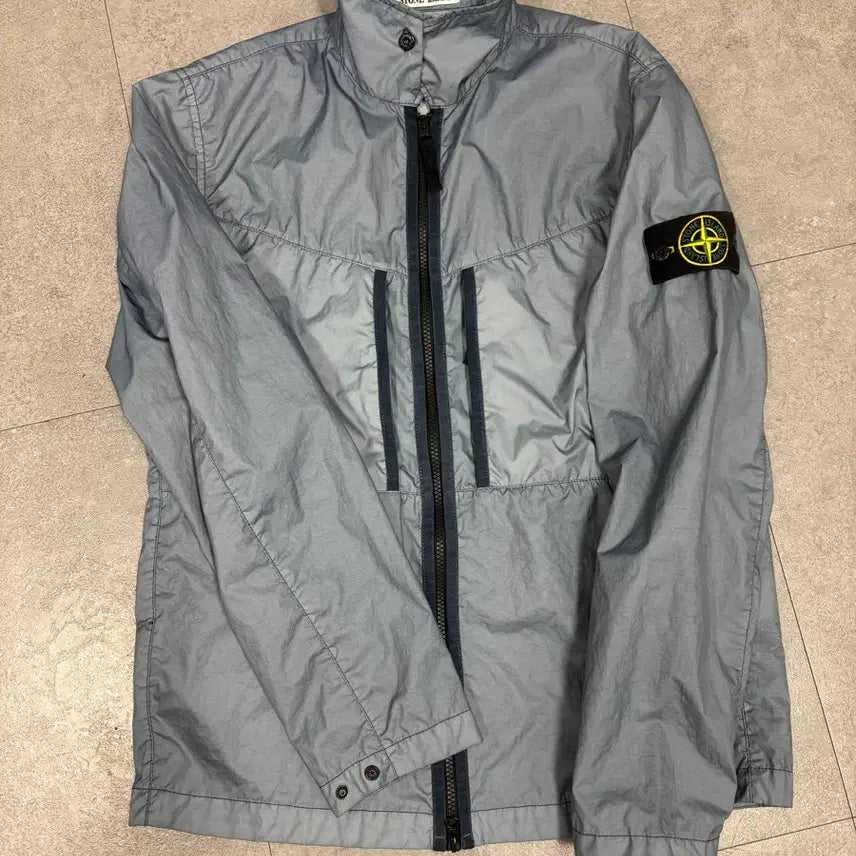 [SOLD OUT] 스톤아일랜드 멤브라나 자켓 M