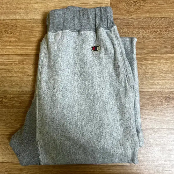 [BUNJANG] Champion x Kith Club Sweatpants Oxford Grey / 챔피온 X 카키스 클럽 스웨트 팬츠 Oxford Grey