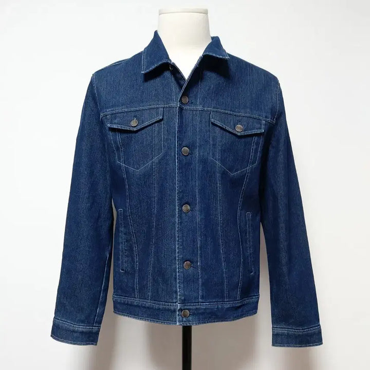 [SOLD OUT] ZARA MAN 데님 자켓 (XL)